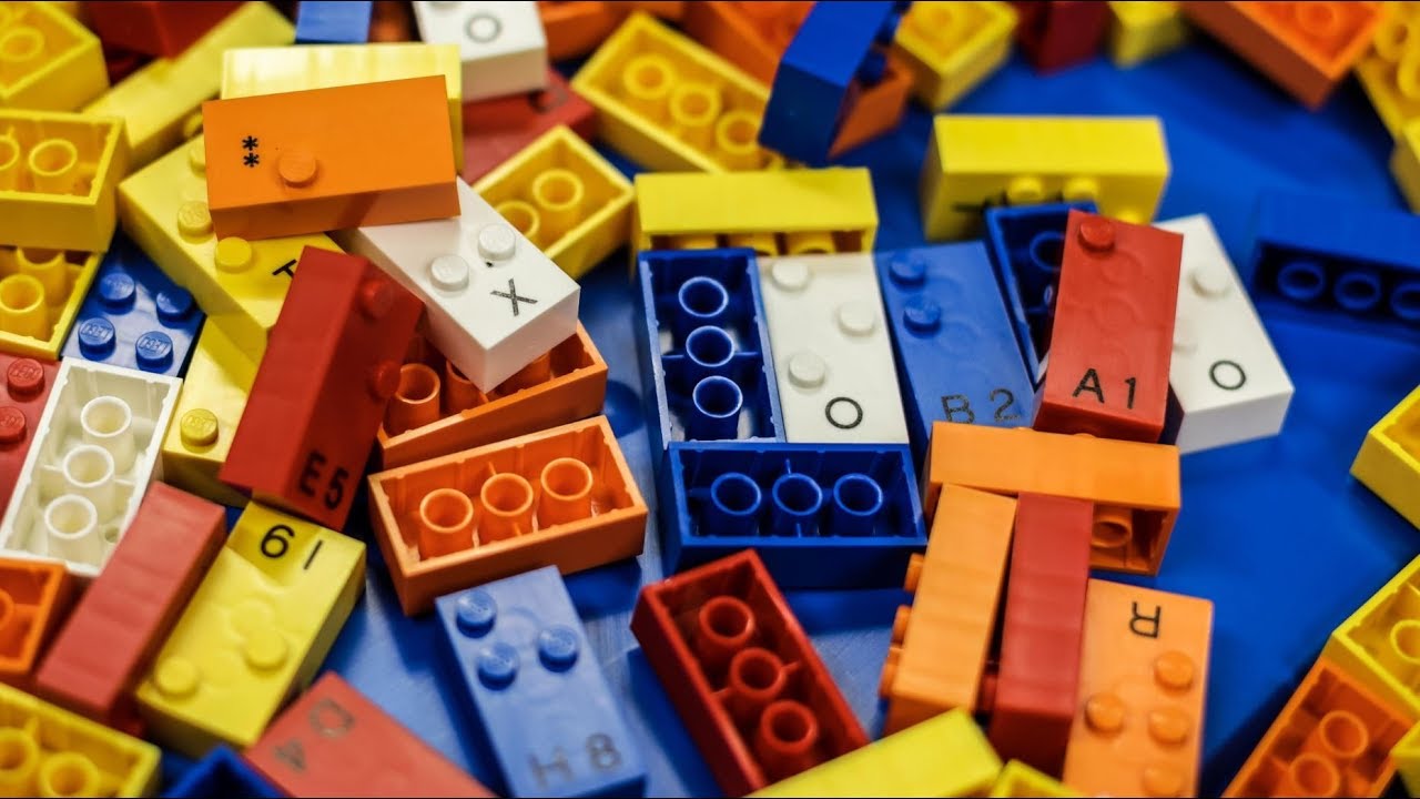 blocs lego