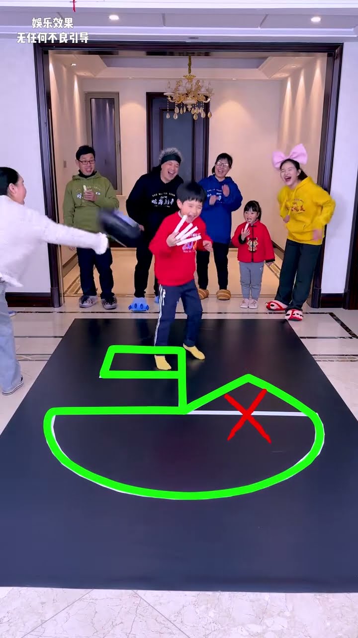 One Stroke Drawing Challenge, Too Difficult #Funny #Partygamechallenge #Familygamechallenge