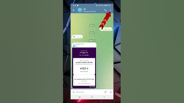 Telegram me chat history kaise delete kare | How to delete chat history in telegram