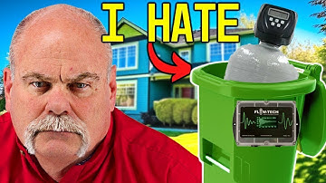 Koop dit waterfiltratiesysteem NIET