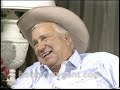 Slim Pickens - Bobbie Wygant Archive