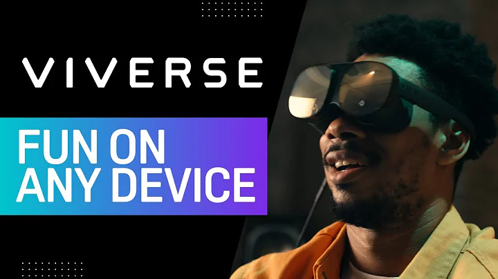 VIVERSE - Metaverse Fun on Any Device - DayDayNews