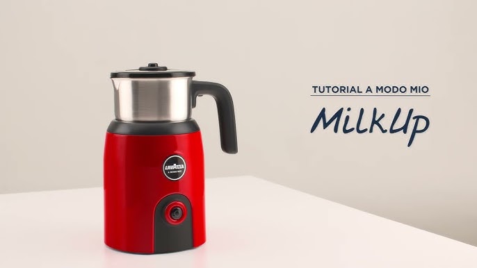 Nespresso Aeroccino4 Milk Frother VS Lavazza A Modo Mio MilkEasy