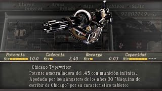Resident evil 4 Mod Prepare to Die - Parte 51 - odio los miniguns