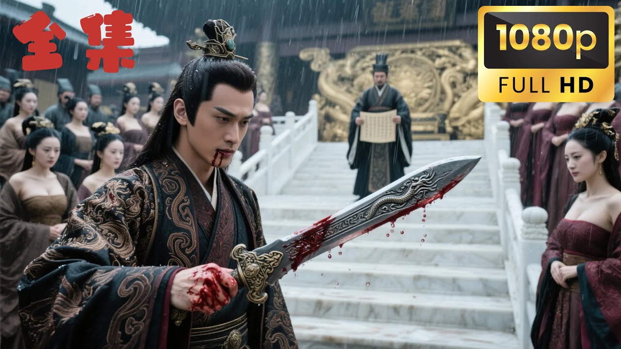 登龍：忠臣遺孤重生復仇記