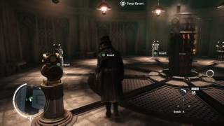 Reuge's Vault [AC Syndicate]