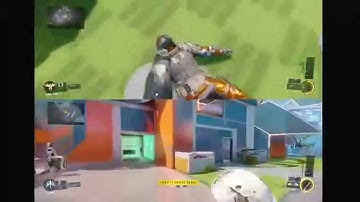 Black Ops 3 1v1 Melee and Tomahawk ONLY *CROSSMAP BANKSHOT*