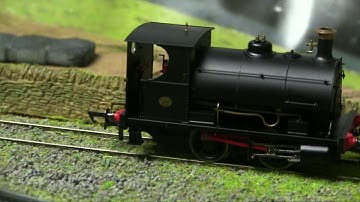 Shunting Layout Update 2 plus new engine!