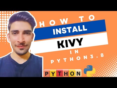 How to install Kivy in Pycharm | Python Tutorial | Faisal Diwan TV