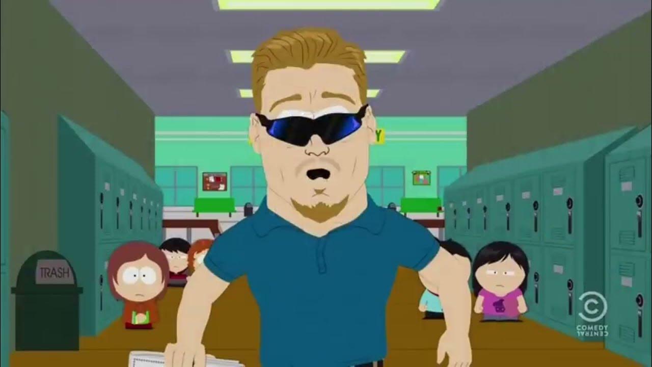South Park BEST OF PC PRINCIPAL YouTube