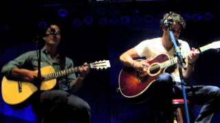 Darren and Chuck Criss - New Morning @ Roseland