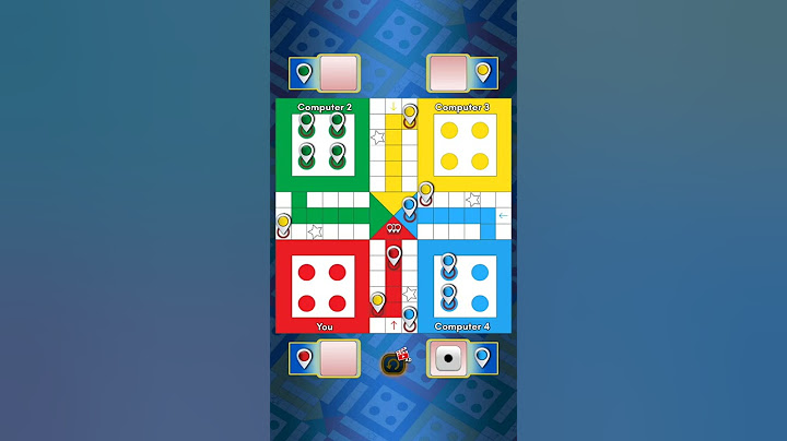 Ludo game in 4 players | #shorts #short