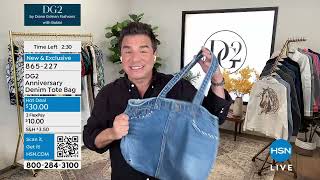 HSN | DG2 by Diane Gilman Fashions with Bobbi 05.03.2024 - 06 PM screenshot 3