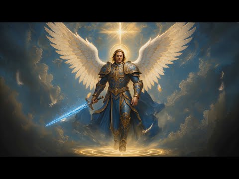 Archangel Michael Listen For 15 Minutes Destroying All Dark Energy And Evil Attracts Health