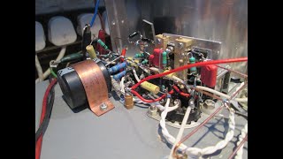 2C34 PPP Class AB2 Amp - Part 9 - How to Calculate Valve Input Impedance - More Issues.