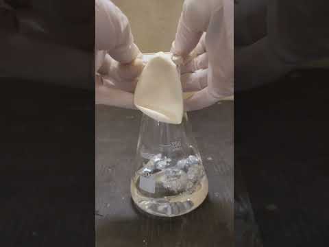 What Does Peroxide Do To Aluminum