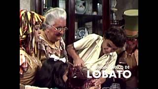 Turminha em 1983 depois de um Serao de Dona Benta Robinson Crusoe