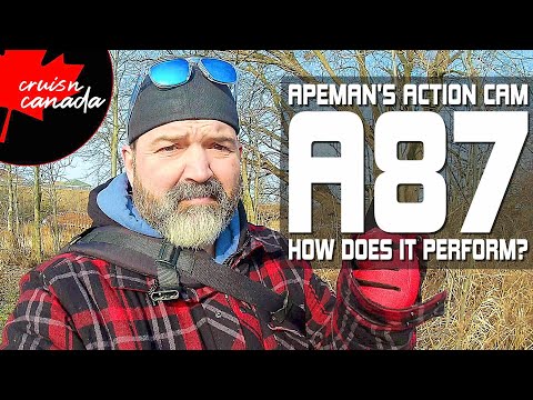 Apeman A87 Action Camera How Good Is This Budget Friendly Action Cam 