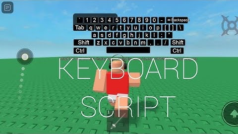 Keyboard Script || Arceus X v2.0.2 || WhizG ||