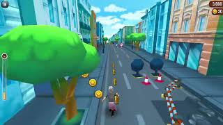 👵😠 Granny Goes Wild in Angry Gran Run Game: Hilarious Gameplay 😂 screenshot 5