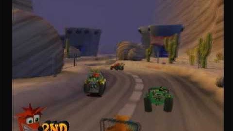 Crash Bandicoot The Wrath of Cortex - Part (16/32)