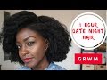 Date Night Hair Style | Textured Bob in 1 hour || Nakawunde x Dyson Hair