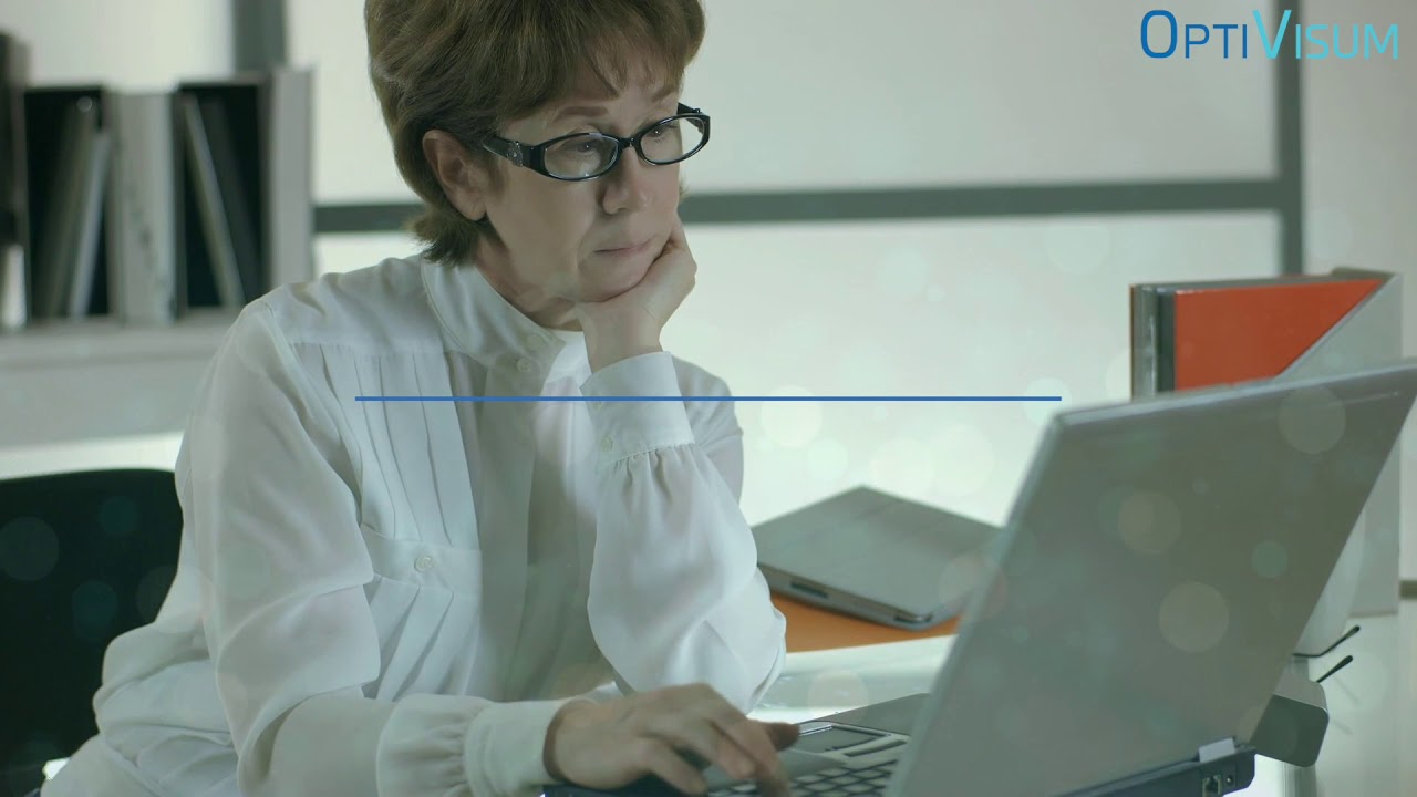OptiVisum - All The Protection Your Eyes Need - YouTube
