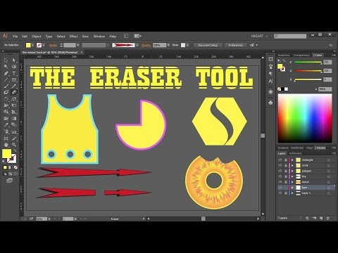 how-to-cut-a-shape-in-adobe-illustrator---the-eraser-tool