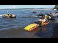 В Прикамье прошел фестиваль водного экстрима «Bering Aqua Fest»