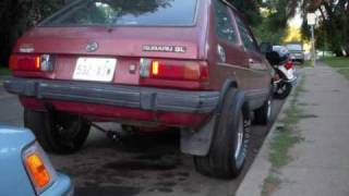 Video thumbnail of "Fountains of Wayne - '92 Subaru"