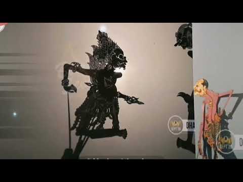 Petruk Breakdance!Dalang Baper,Sinden Bikin Ngakak #veo3 #shorts #viraltiktok #funny #wayang #budaya