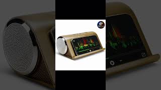 3-in-1 Super Bass Bluetooth Speaker with Mobile Stand | All-in-One Gadget Review 📱🔊