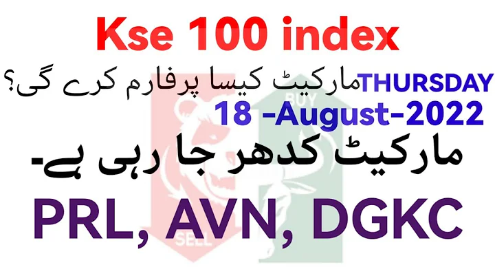 #Psx Kse 100 Index Technical Analysis for Thursday...