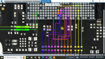 realme c12 lcd graphics problem solution