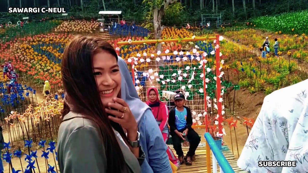 Wisata Taman Bunga Pandeglang : Lokasi dan Harga Tiket ...