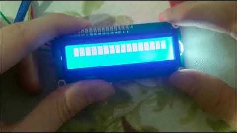 arduino ile sıcaklık ve nem ölçer