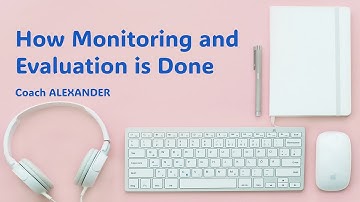The secret to effective Monitoring and Evaluation