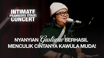 Kawula Muda "Diculik Cinta"-nya sama Gustiwiw di Tenda Mangkal!