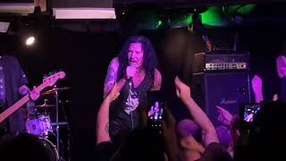 Love/Hate ‘Straight Jacket’ live At Camden Underworld March 2025
