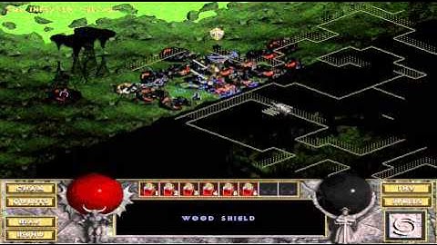 Diablo: The Hell mod - The Infested Cellar (Bonus Quest)