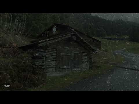 Thunderstorm & Rain Sounds for Sleeping | Help Study, PTSD, Insomnia & Tinnitus, Meditation