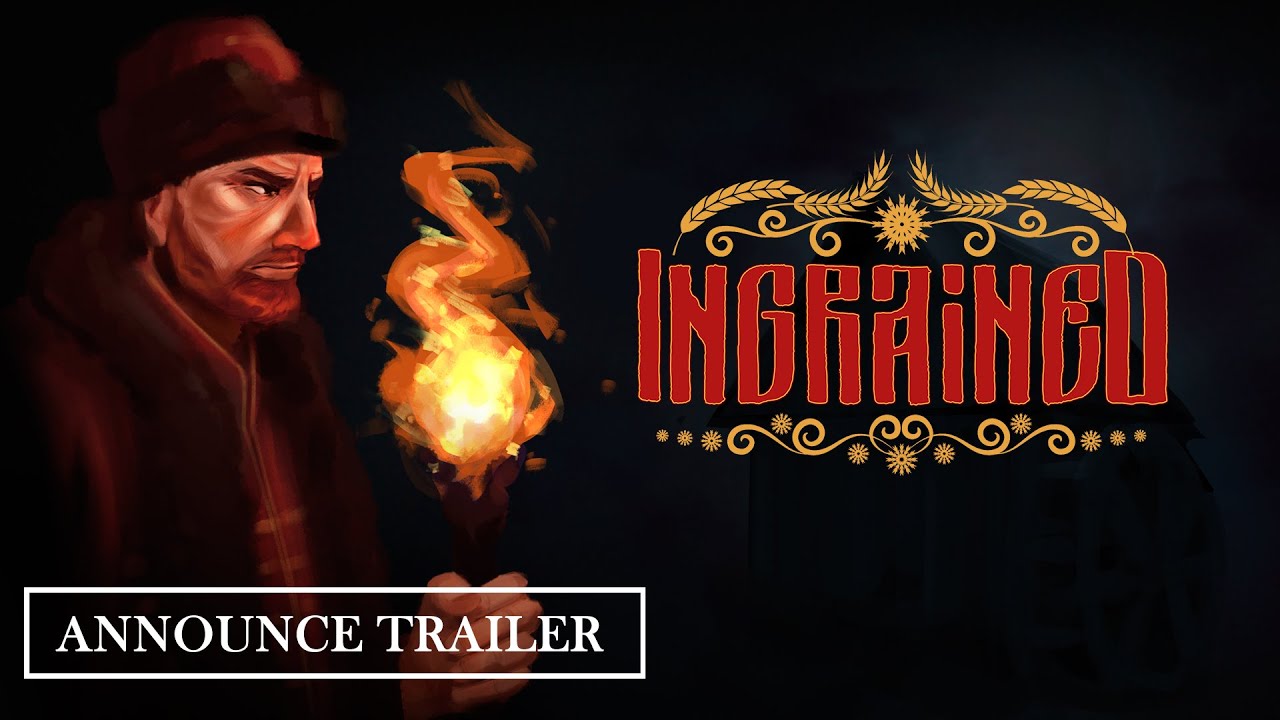 Трейлер Славянского Хоррора Ingrained