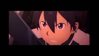 Kirito Sword Art Online Stunnin Edit