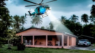 Thumbnail for POUSEI UM HELICÓPTERO NA CASA DE UM ESTRANHO