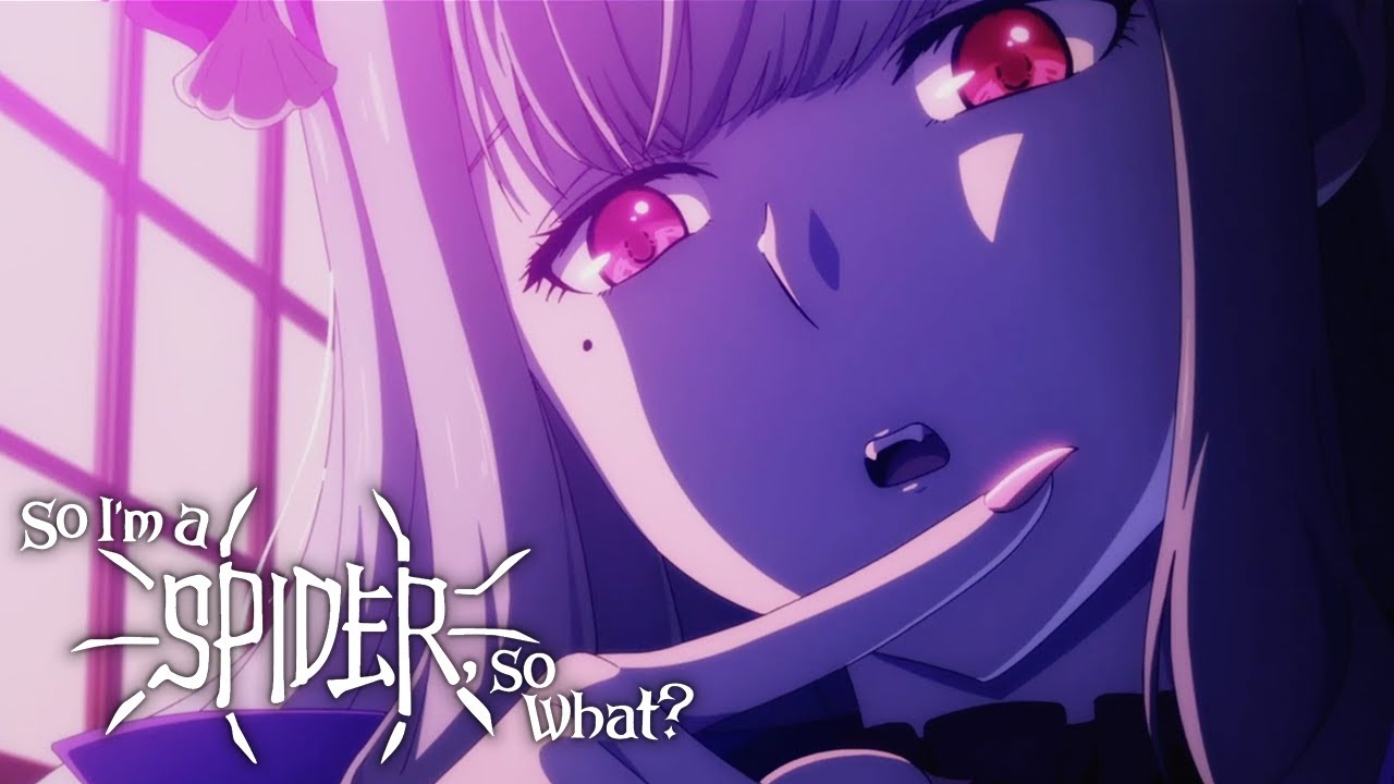 Crunchyroll anuncia dublagem de So I'm a Spider, So What? e de mais quatro  animes