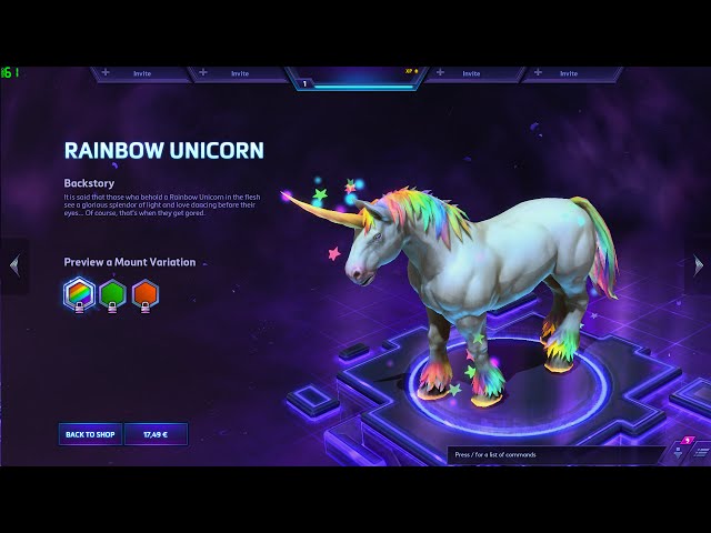 Latest Heroes of the Storm blog post details heroes, mounts, and more