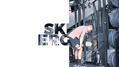 The Ski Erg Explained - technique, benefits and program design