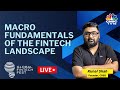 Live  global fintech fest  macro fundamentals of fintech landscape cred founder kunal shah  n18l