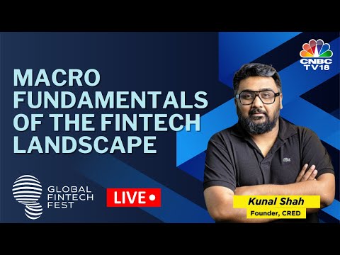 Global Fintech Fest | Macro Fundamentals Of FinTech: Kunal Shah