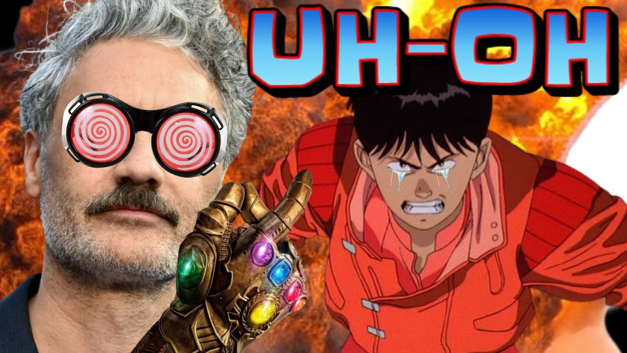 Taika Waititi Says He's Still Keen On Making The 'Akira' Movie; “I Don't  Wanna Give Up On That” – THE RONIN